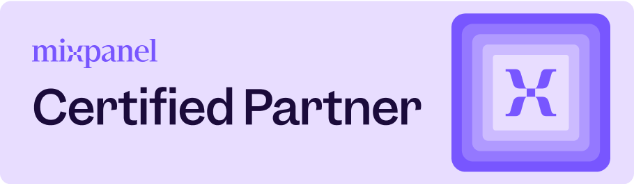 Mixpanel Certified Partner